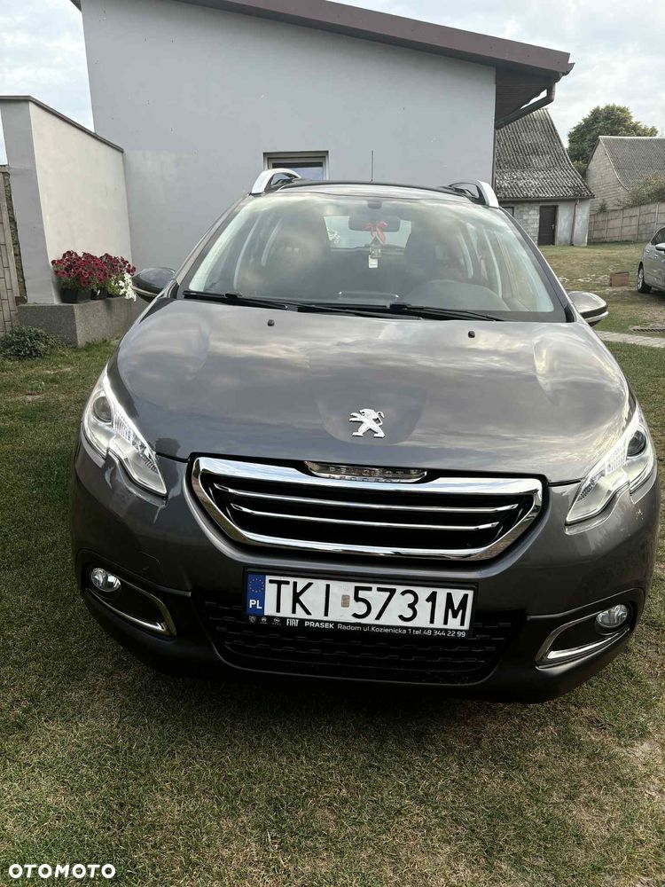 Peugeot 2008 e-HDi FAP 92 STOP & START Active - 9