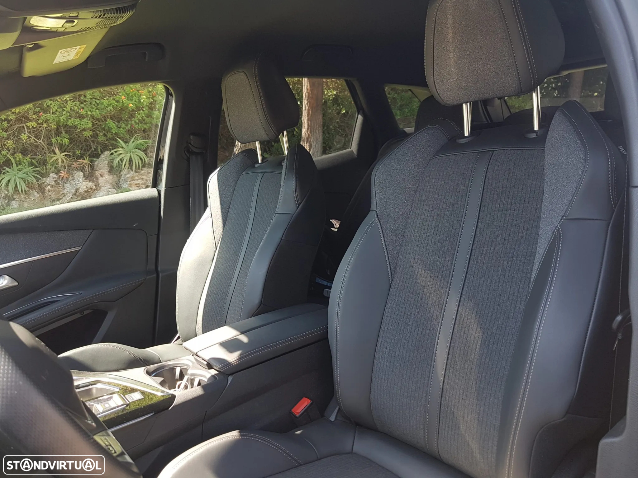 Peugeot 3008 1.2 PureTech GT Line EAT8 - 10
