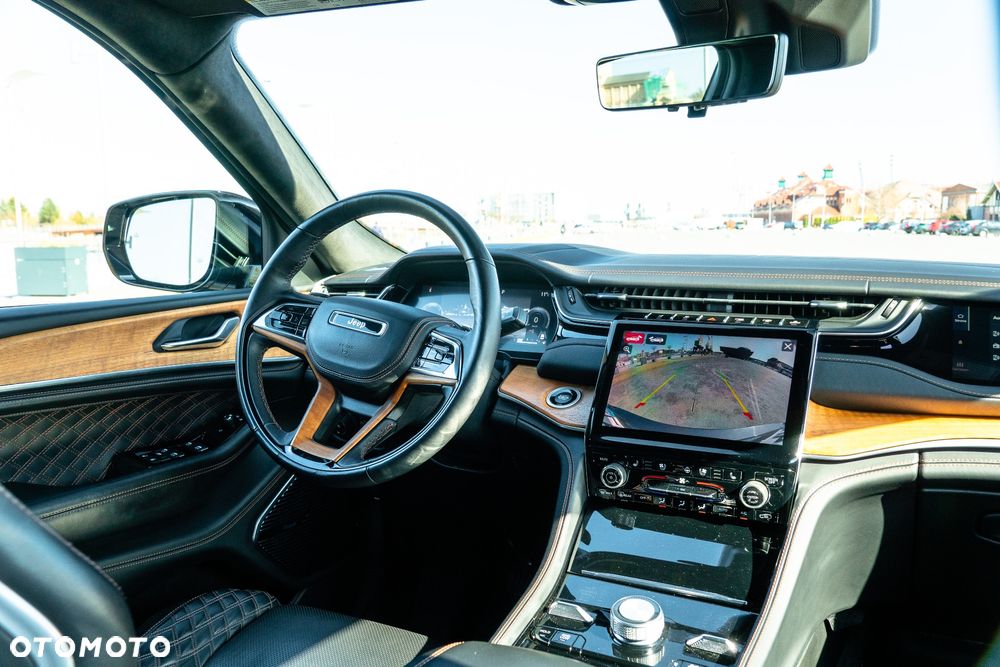 Jeep Grand Cherokee 5.7 V8 HEMI Summit - 8