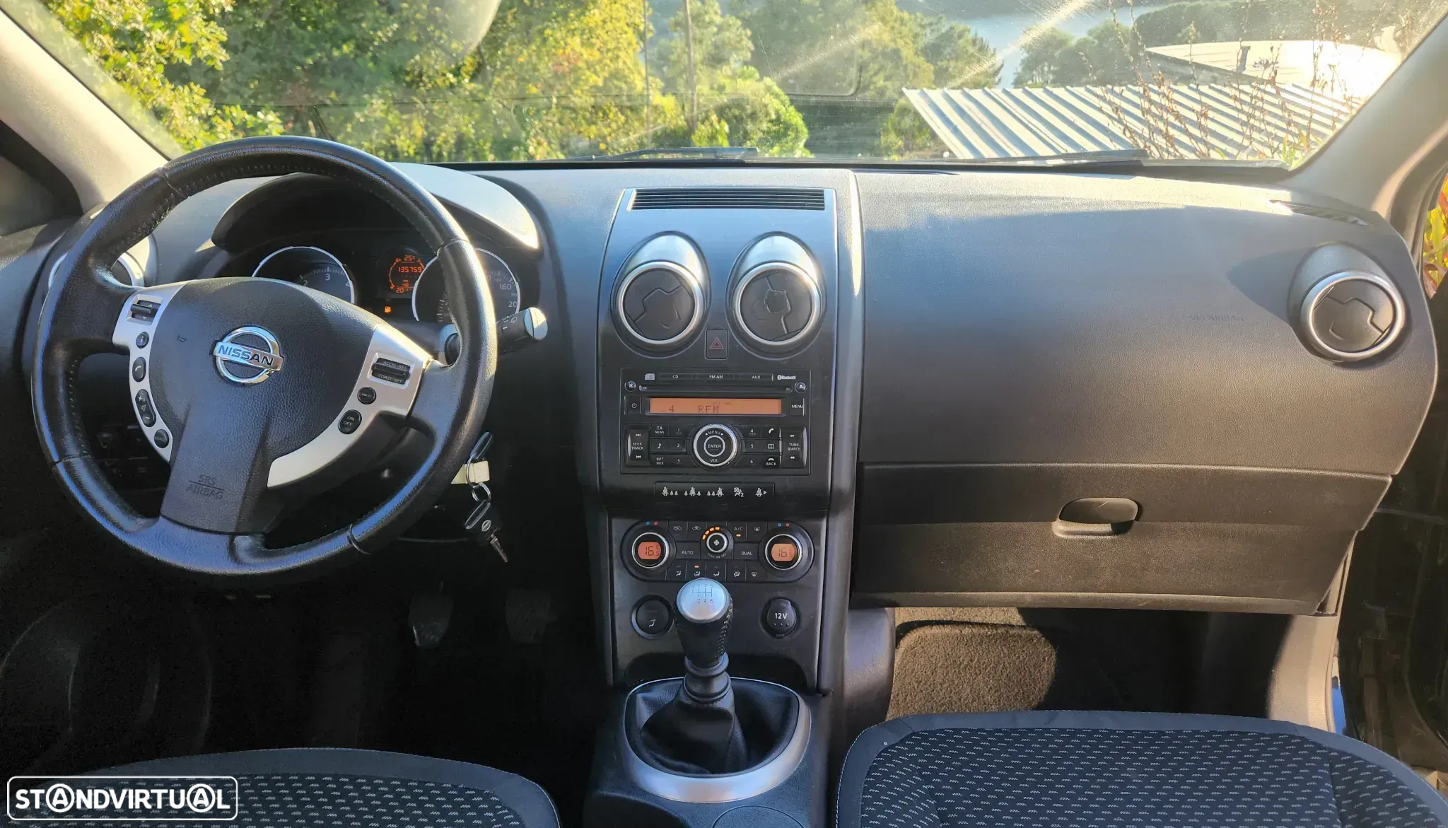 Nissan Qashqai 1.5 dCi Tekna Premium 17 - 8
