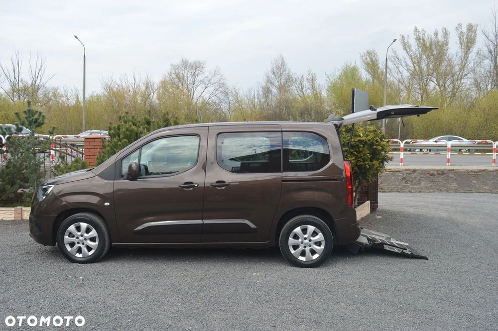 Opel Combo XL 1.2 Turbo Start/Stop Automatik Innovation - 14