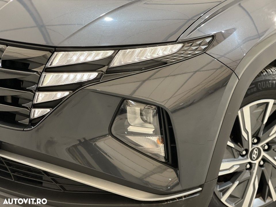 Hyundai Tucson - 25
