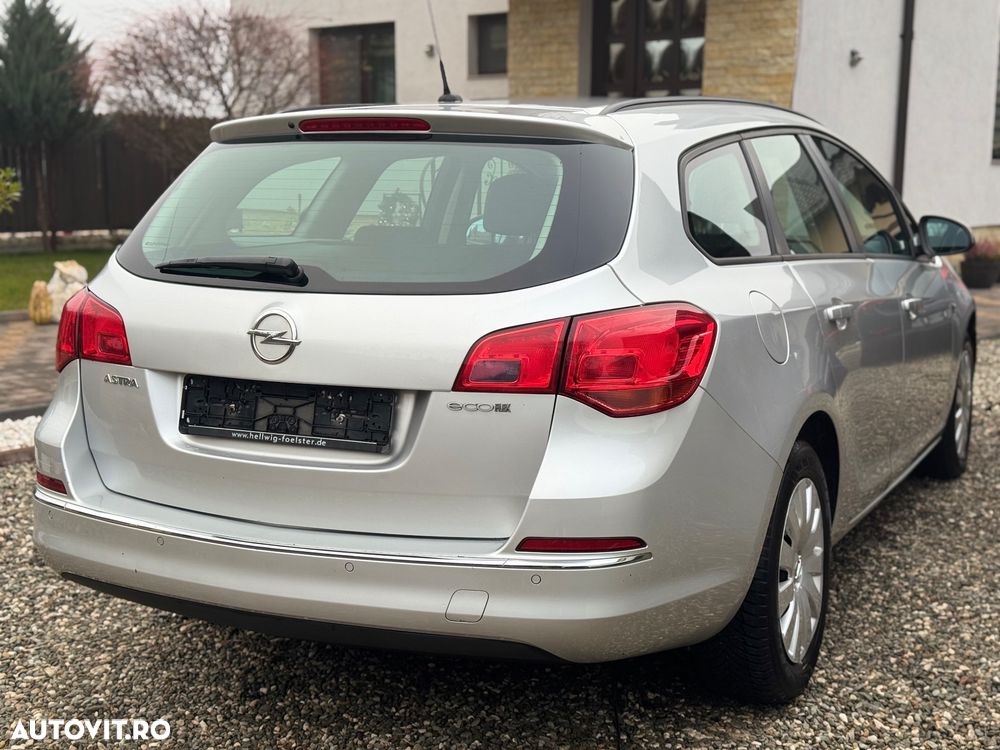 Opel Astra 1.3 CDTI DPF Edition - 5