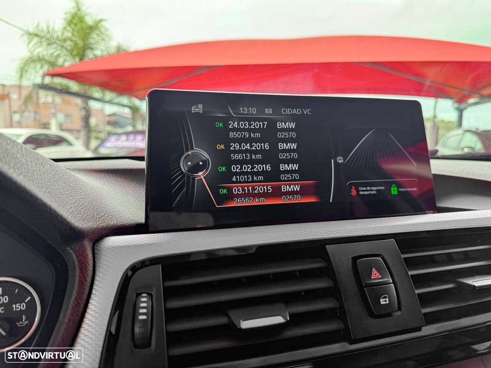 BMW 420 Gran Coupé d Pack M Auto - 30