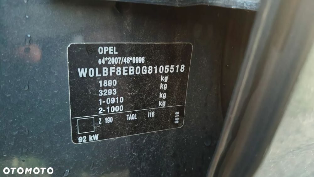 Opel Astra 1.4 Turbo Dynamic - 19