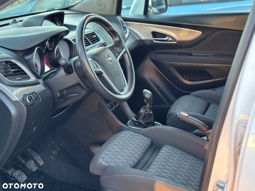Opel Mokka - 7