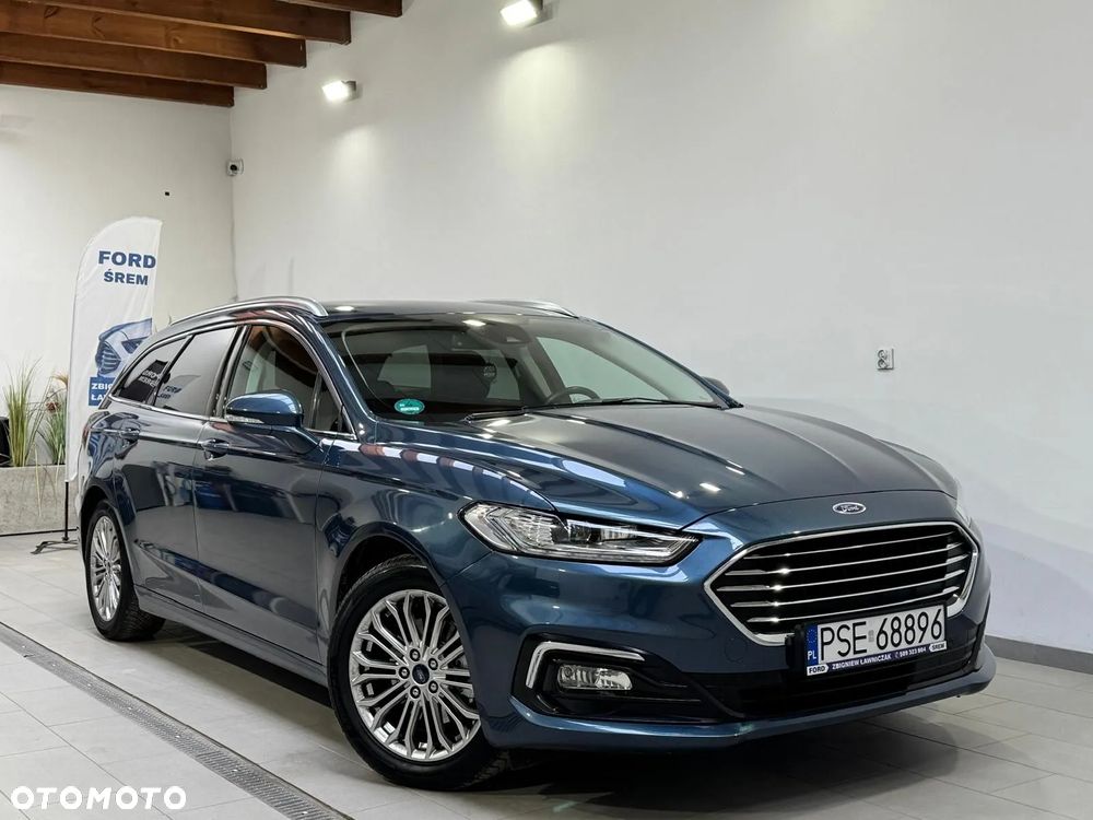 Ford Mondeo 2.0 EcoBlue Titanium - 5