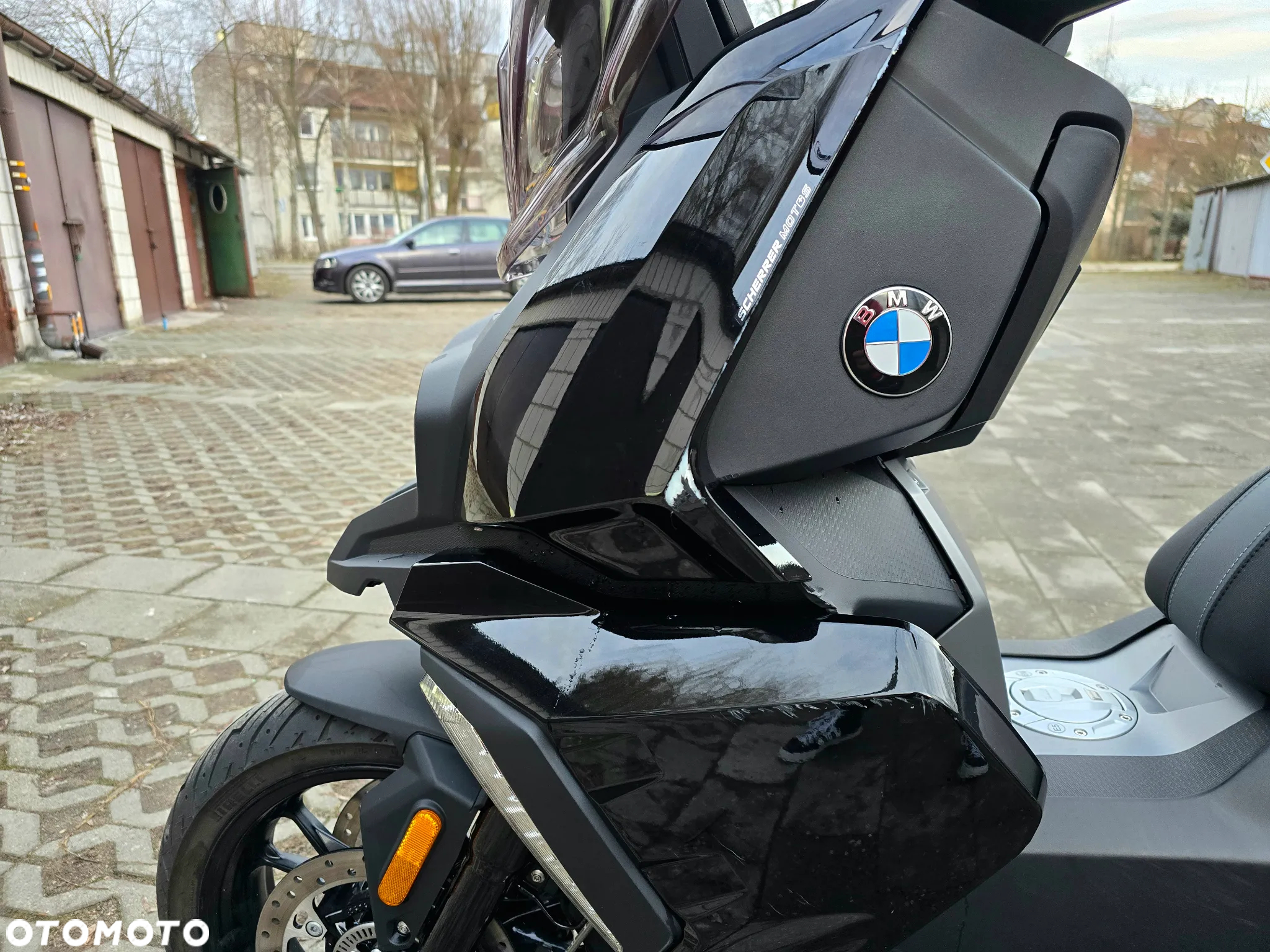 BMW C 400 X - 12