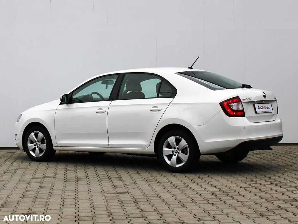Skoda RAPID - 3