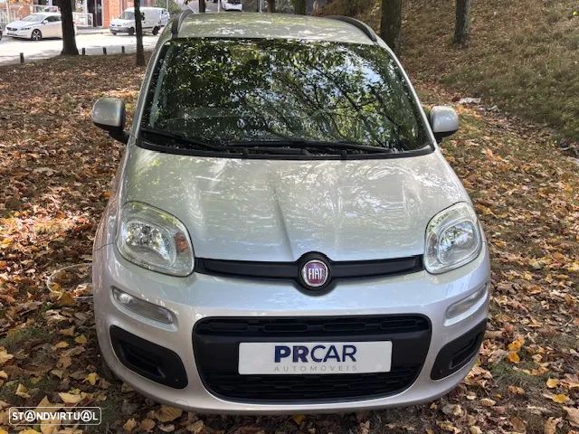 Fiat Panda 1.2 Pop - 2