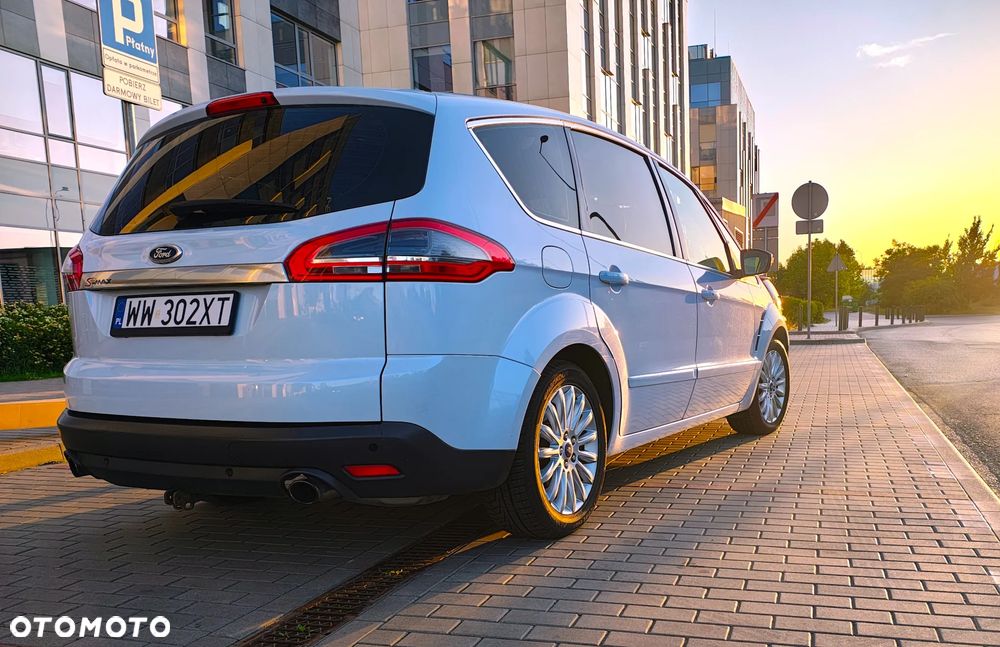 Ford S-Max 2.0 T Titanium MPS6 - 1