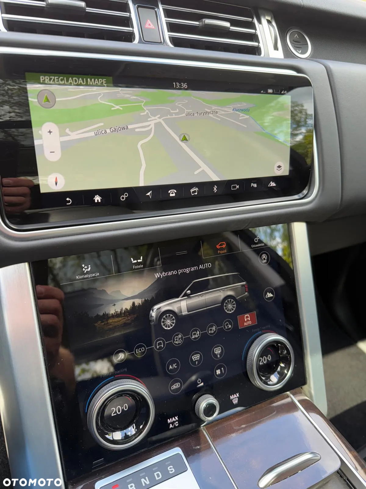 Land Rover Range Rover 4.4SD V8 Vogue - 19
