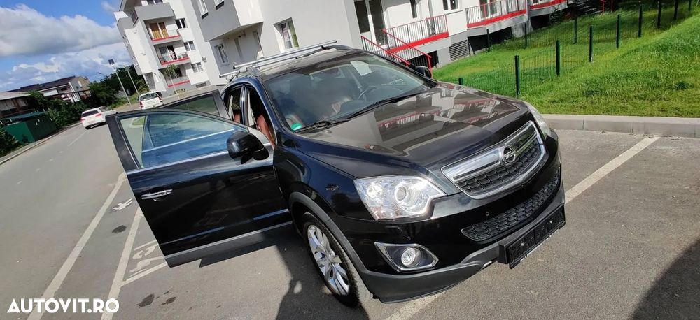 Opel Antara 2.2 CDTI 4x4 Aut. Cosmo - 5