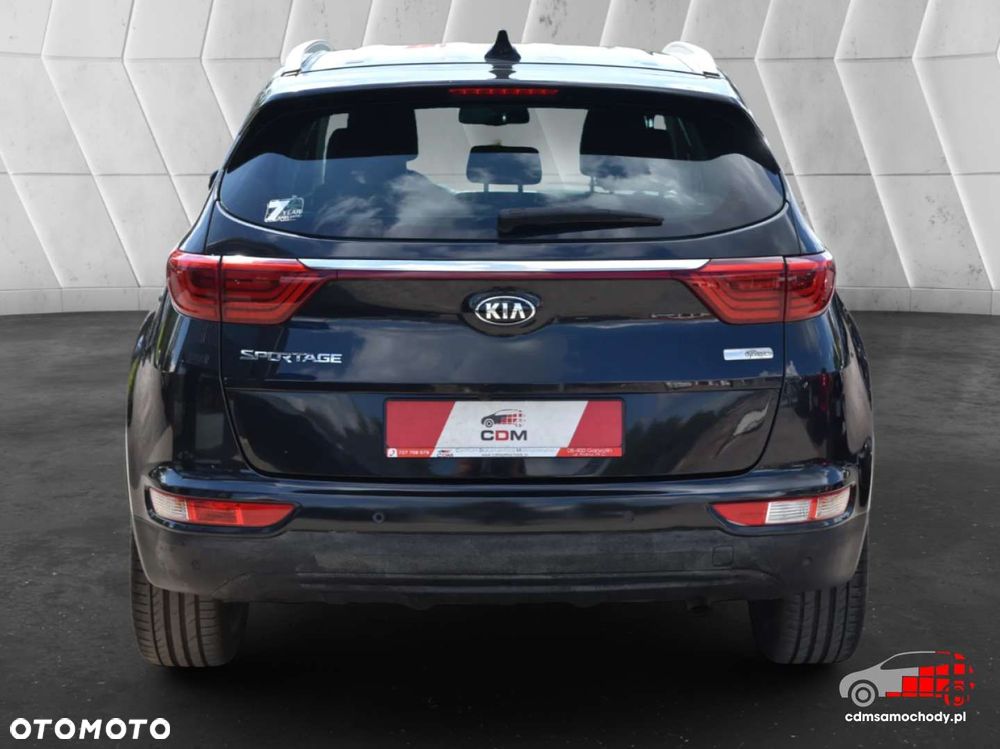 Kia Sportage - 9