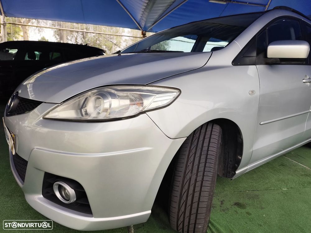 Mazda 5 MZR-CD 2.0 Dynamic Play - 13