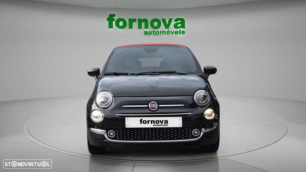 Fiat 500C 1.0 Hybrid Dolcevita - 8