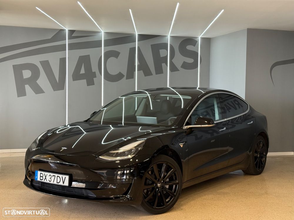 Tesla Model 3 Standard Range Plus RWD - 10