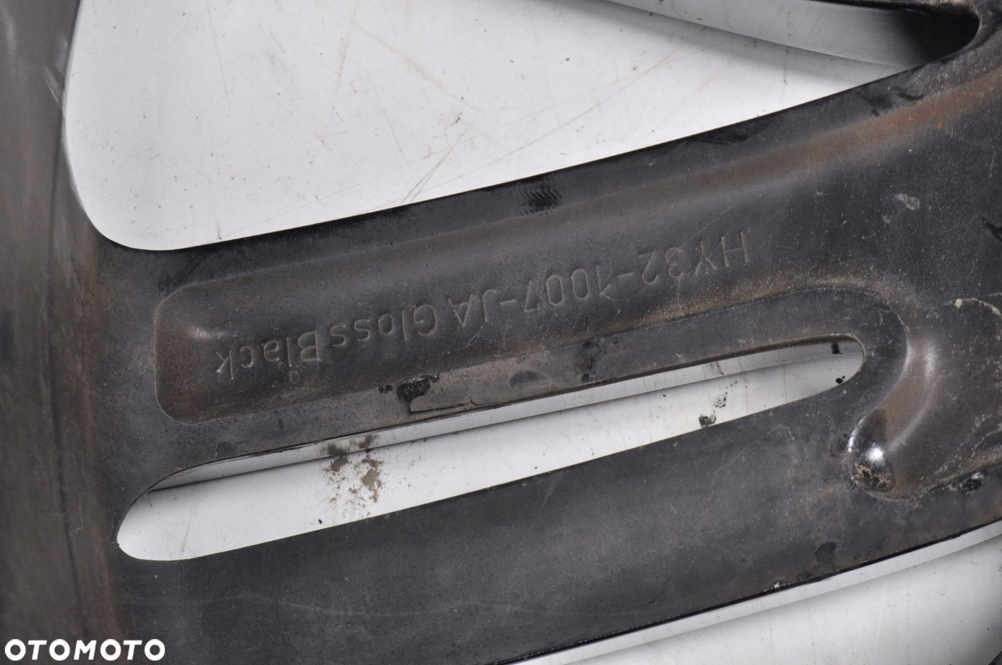 LAND ROVER DISCOVERY FELGA ALUMINIOWA R21" 9.5J 5X120 ET49  HY32-1007-JA - 4