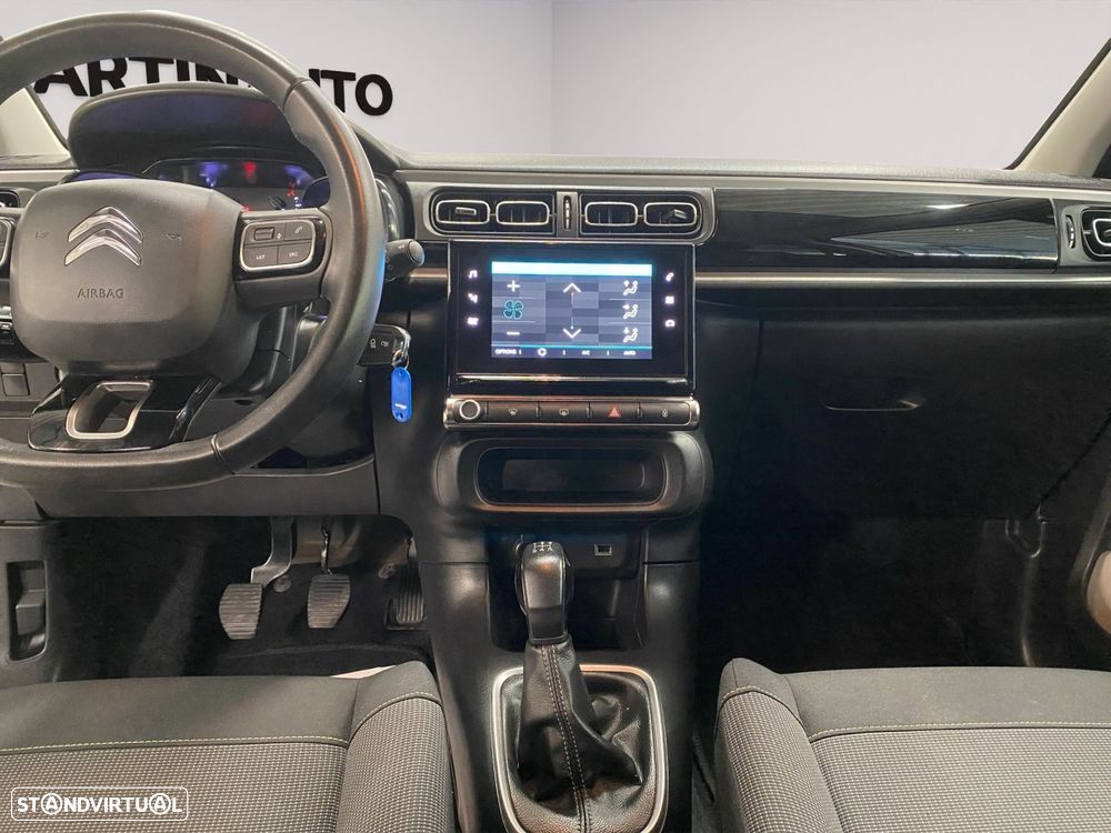 Citroën C3 1.2 PureTech Max - 11