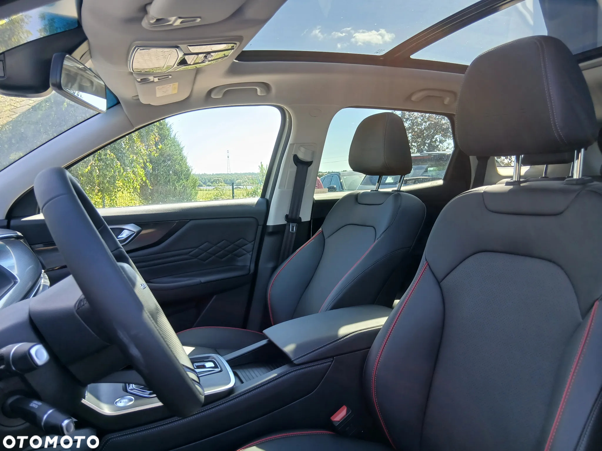 BAIC 7 1.5T Luxury DCT - 9