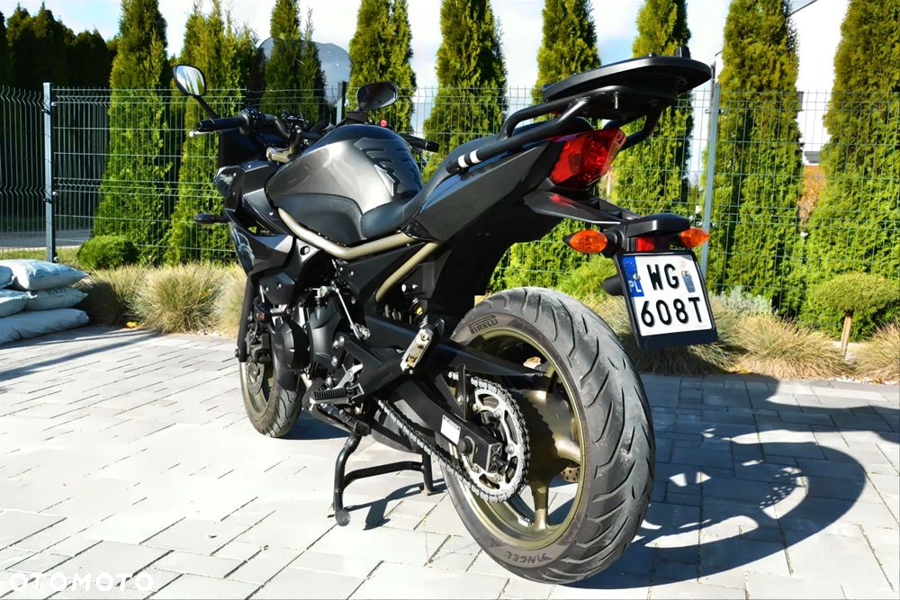 Yamaha XJ - 5
