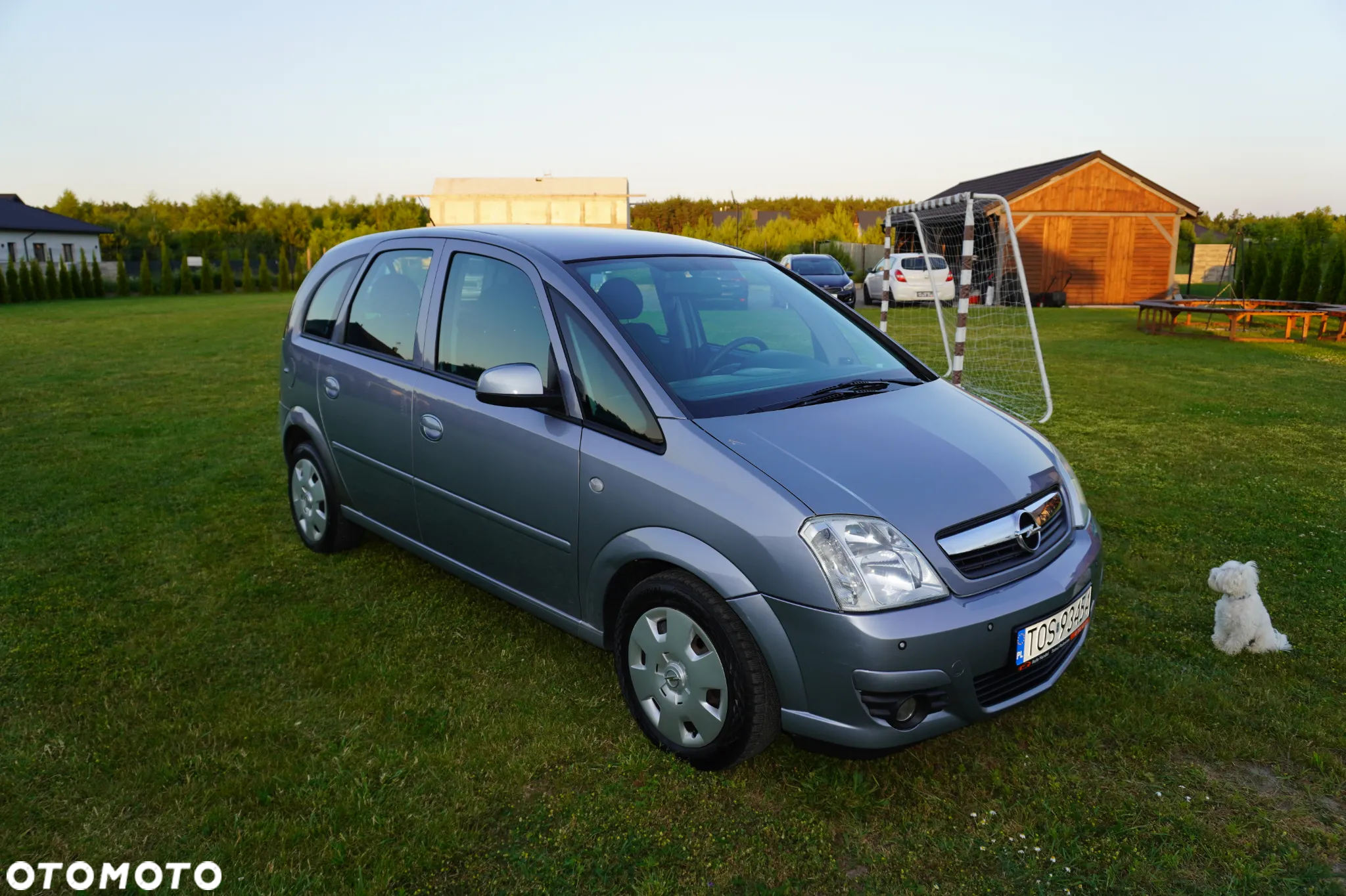 Opel Meriva 1.6 16V Catch me now - 11