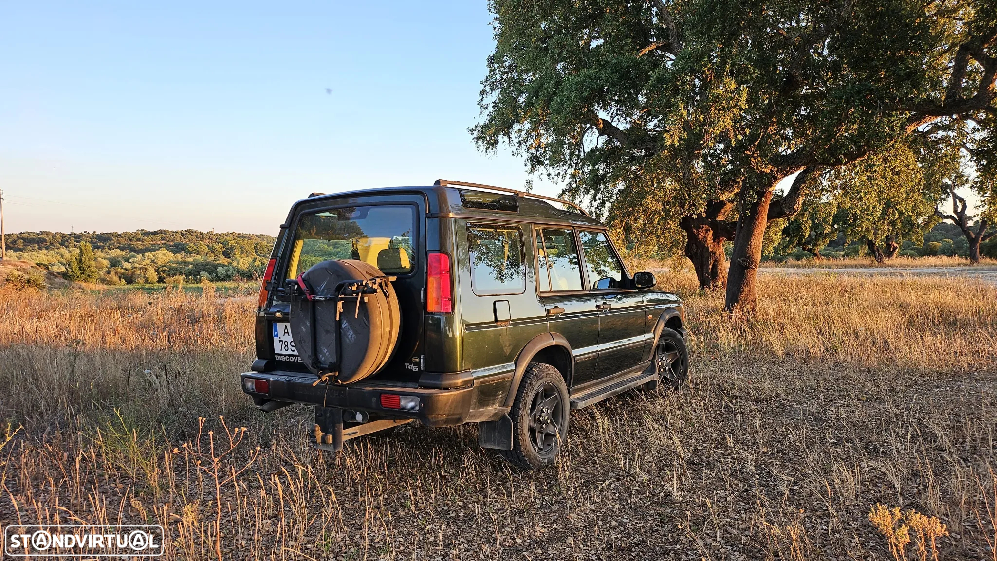 Land Rover Discovery 2.5 TD5 - 15