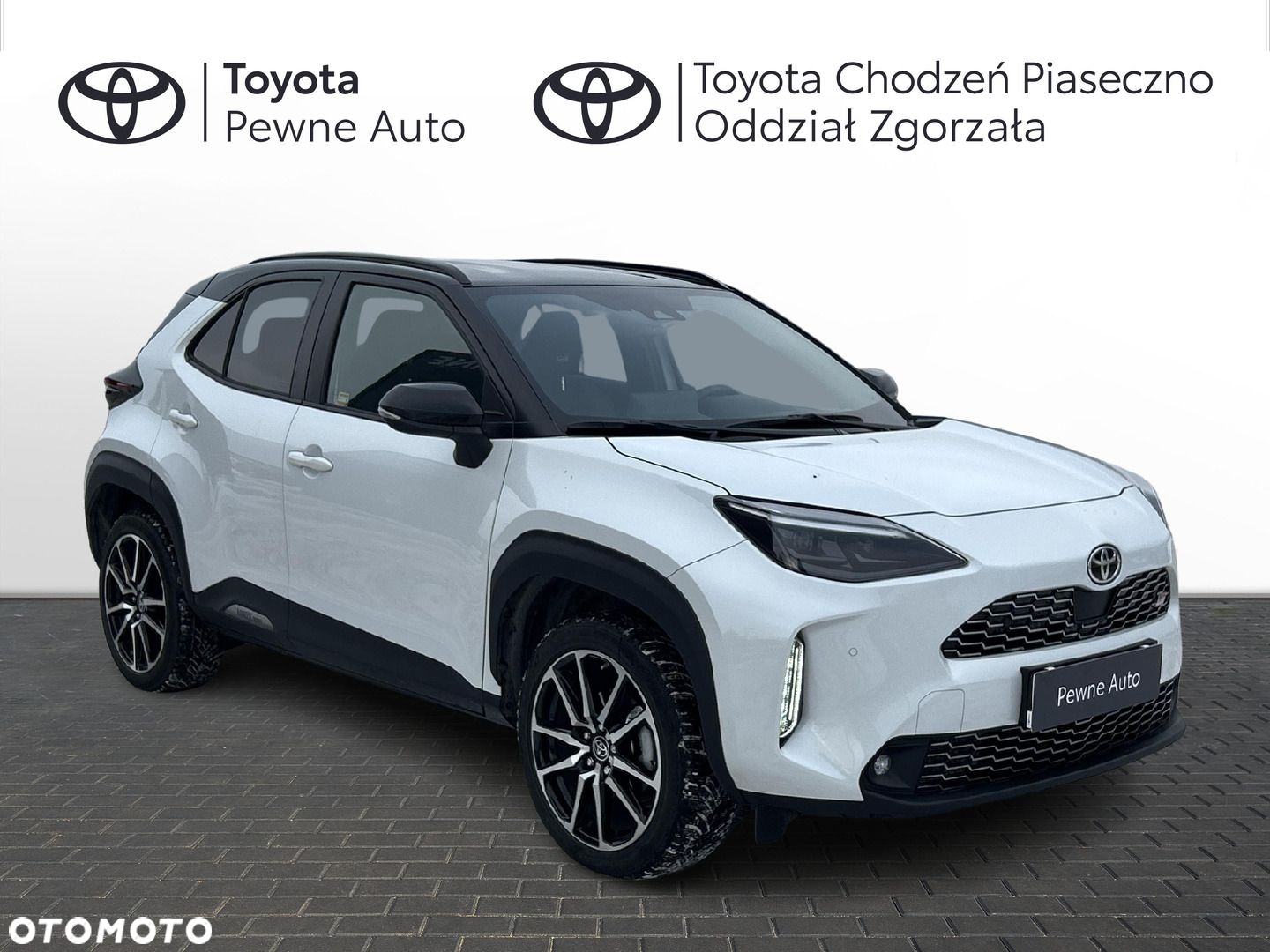 Toyota Yaris Cross - 23