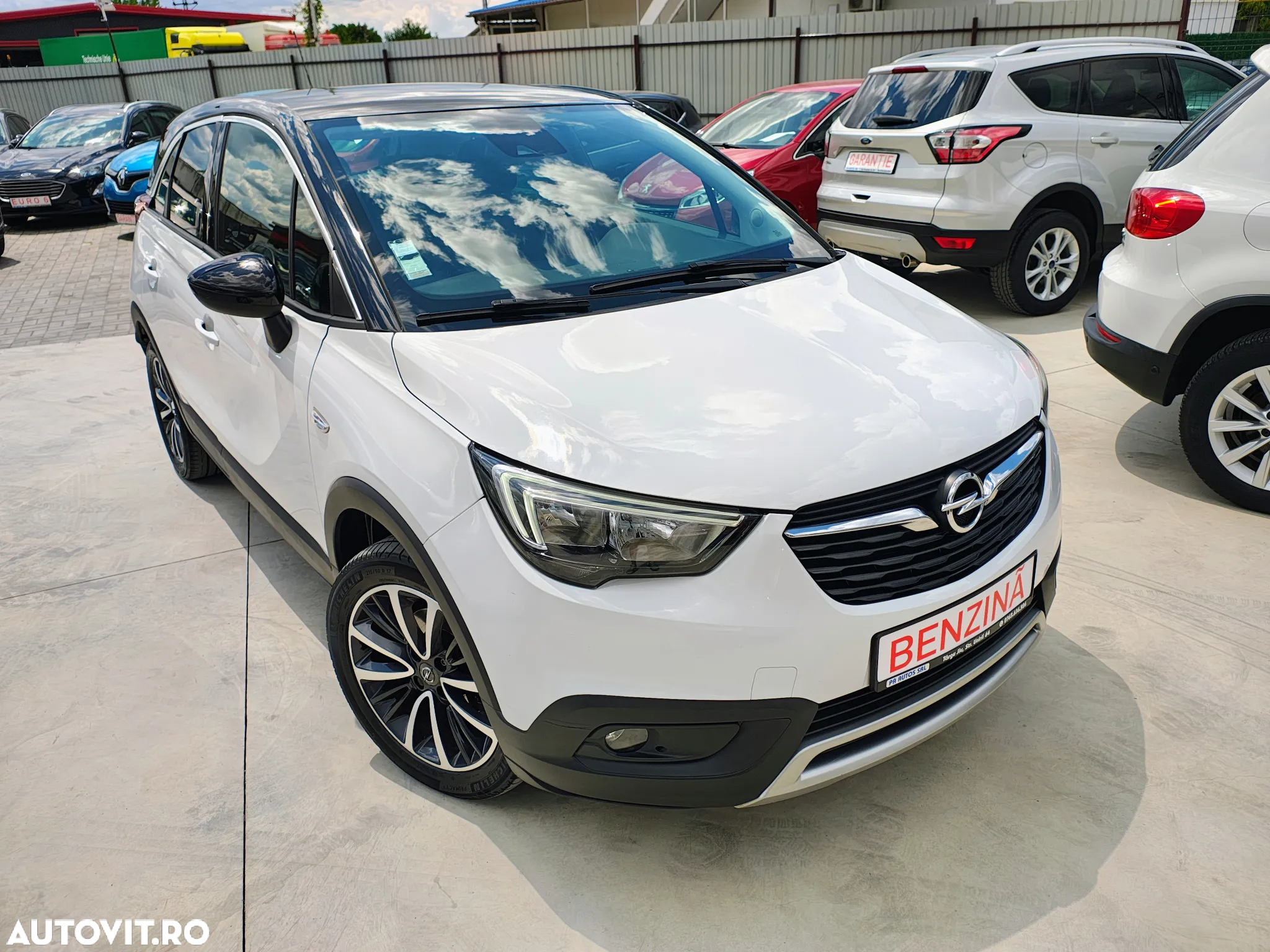 Opel Crossland X 1.2 ECOTEC Start/Stop Innovation - 2