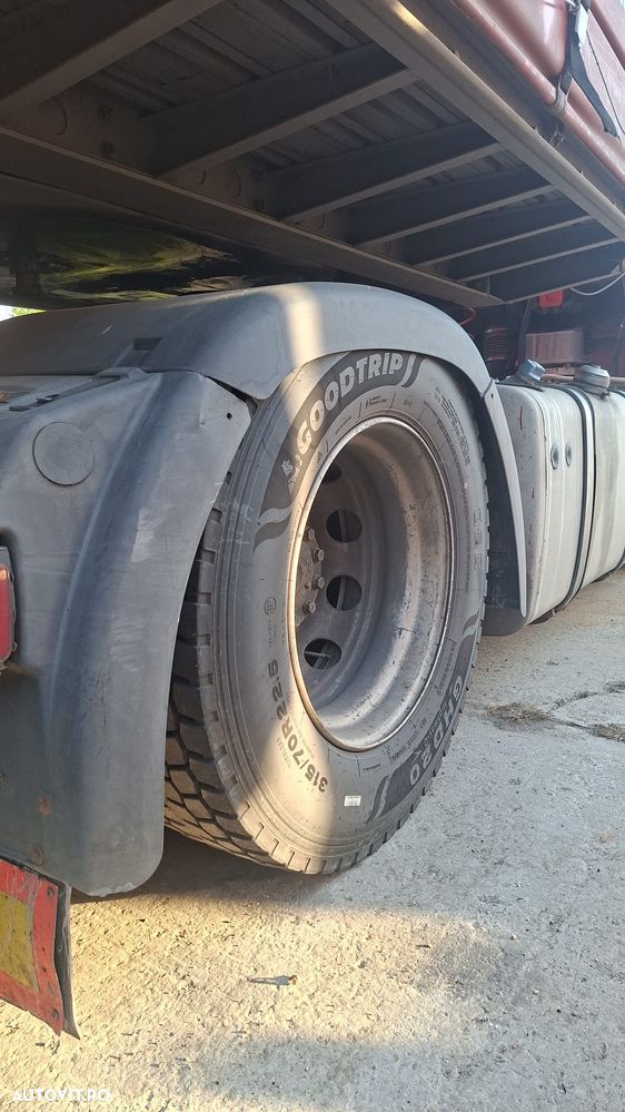 MAN TGX 18.480 - 17