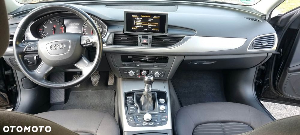 Audi A6 Limousine - 5