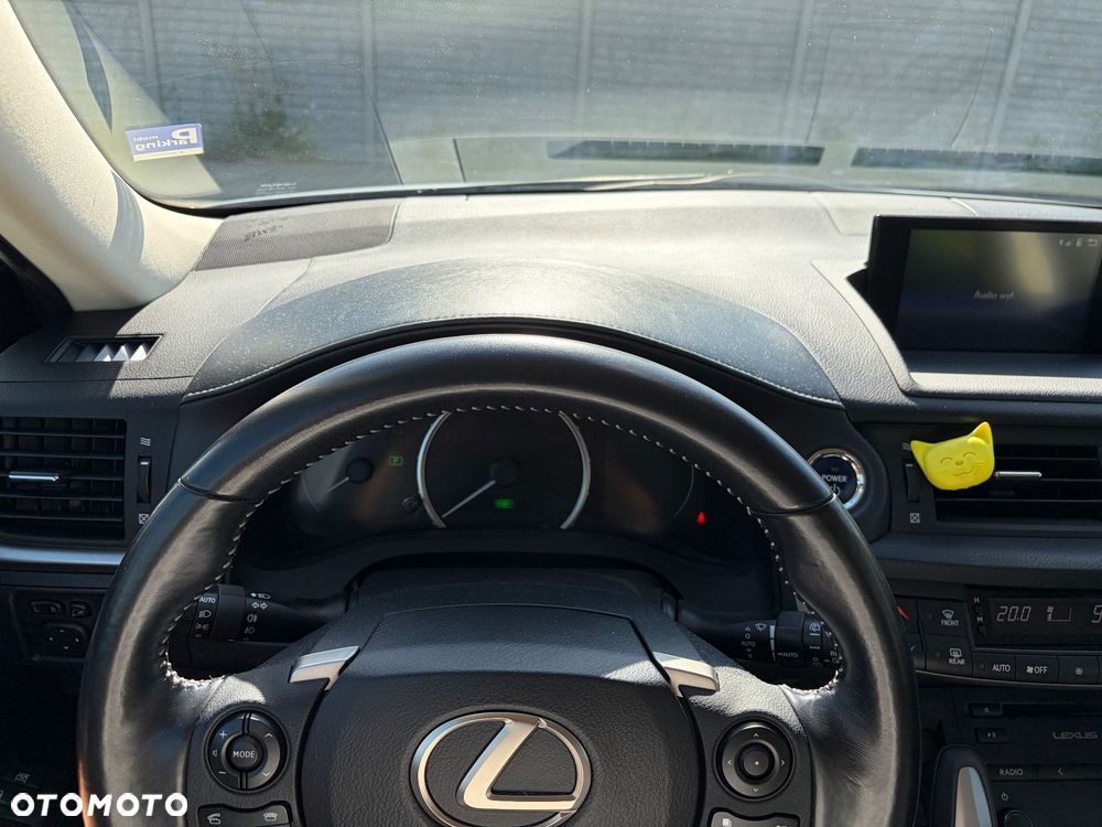 Lexus CT 200h Elegance - 22
