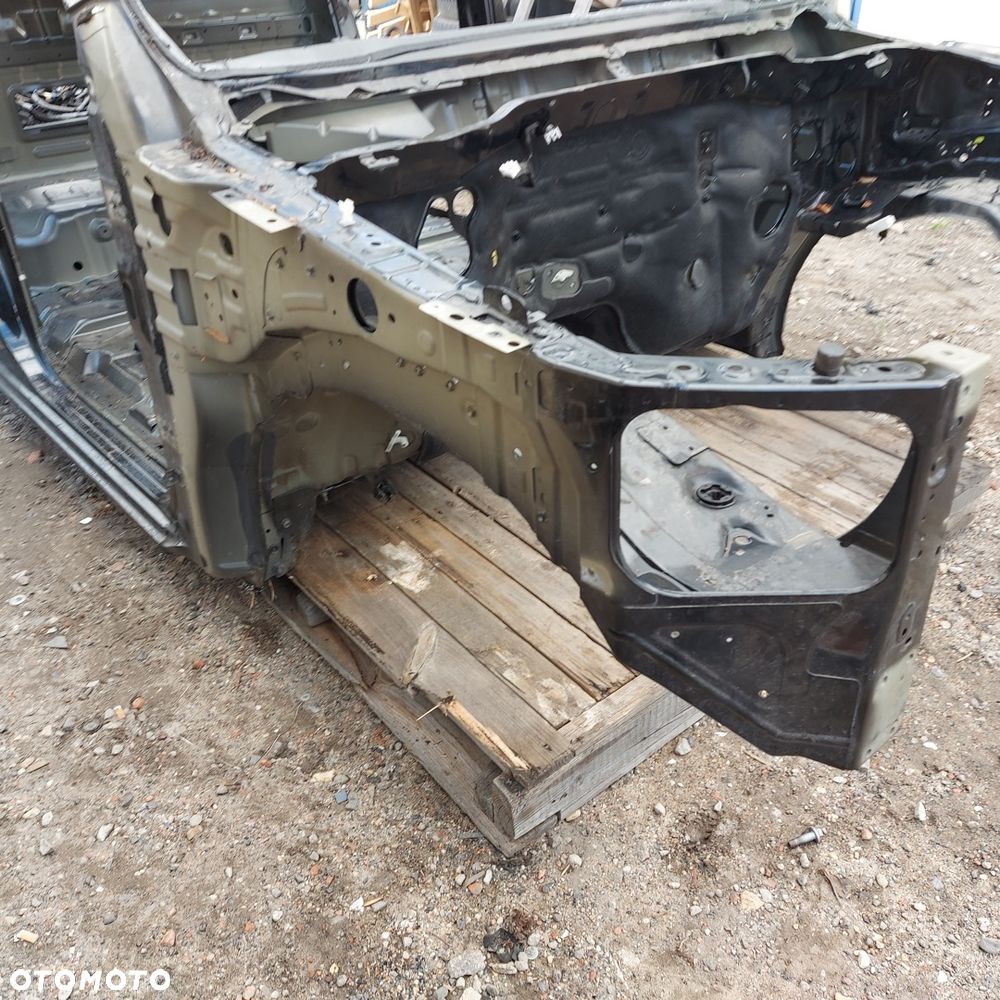 KAROSERIA FARTUCH SLUPEK PROG OKULAR EUROPA MERCEDES X W470 ORYGINAL DEMONTAZ LEWY PRAWY - 8