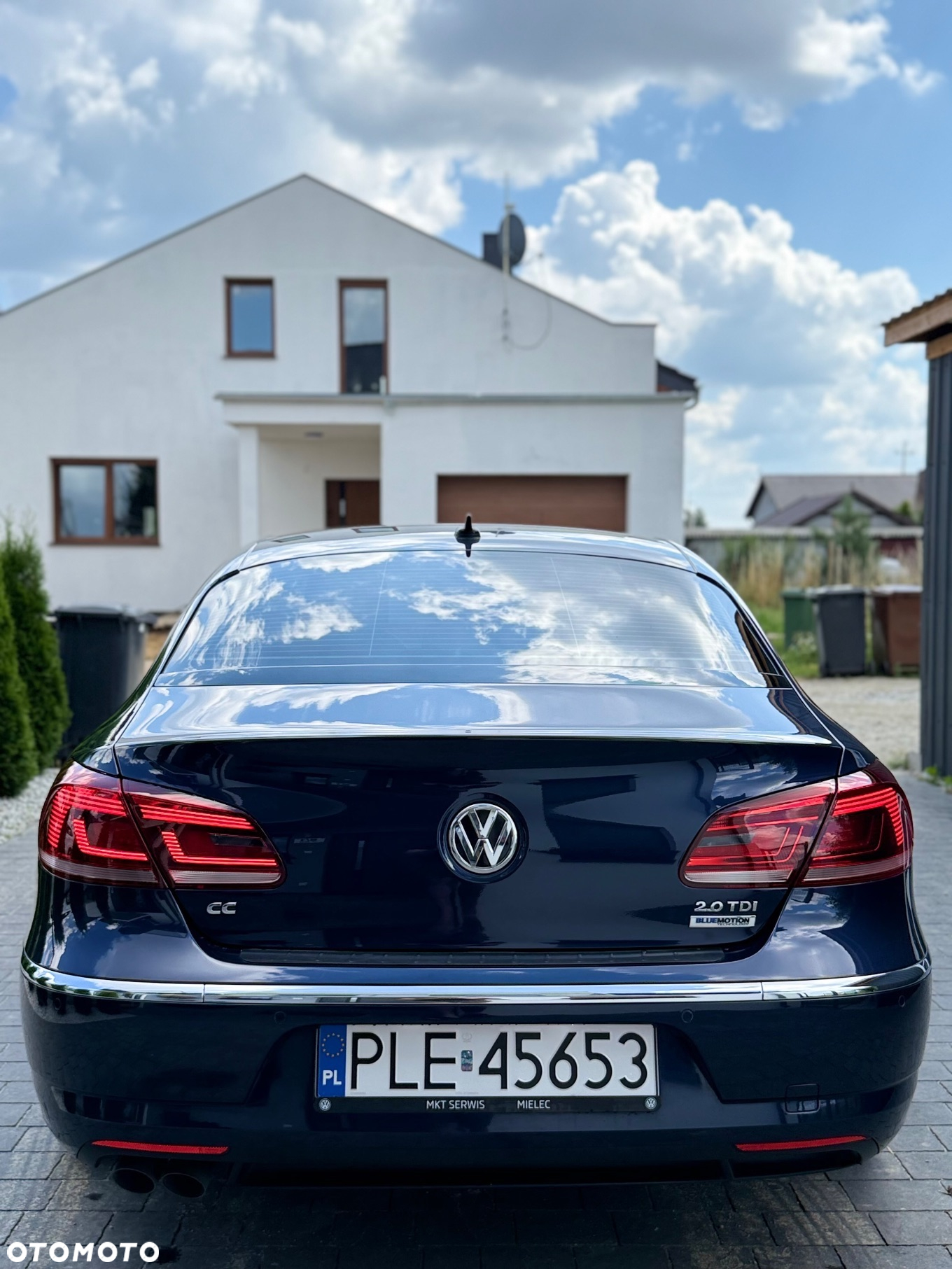 Volkswagen CC 2.0 TDI DPF BMT DSG - 18