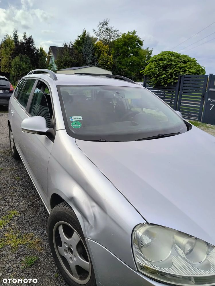 Volkswagen Golf 1.9 TDI Comfortline - 4