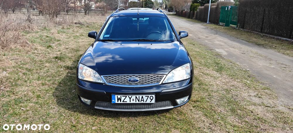 Ford Mondeo 1.8 X - 8