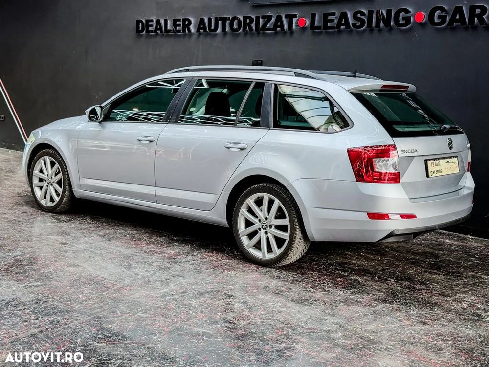 Skoda Octavia - 8