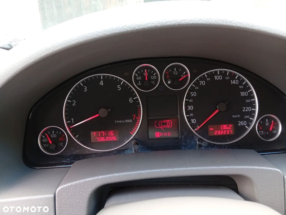 Audi A6 Limousine 2.4 Multitronic - 17