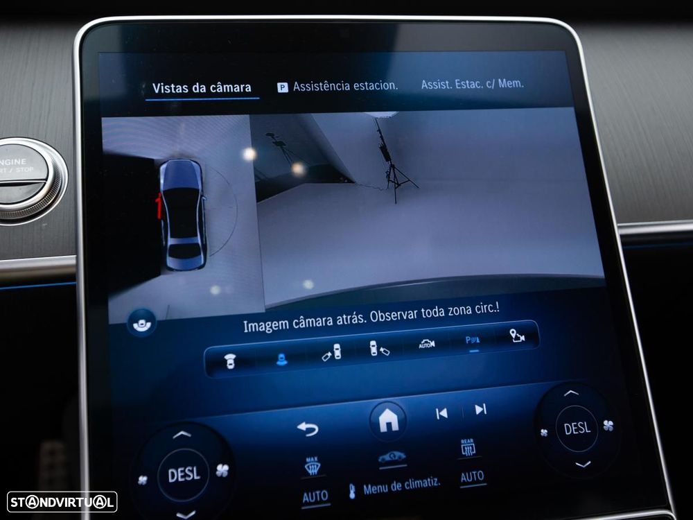 Mercedes-Benz S 580 - 46