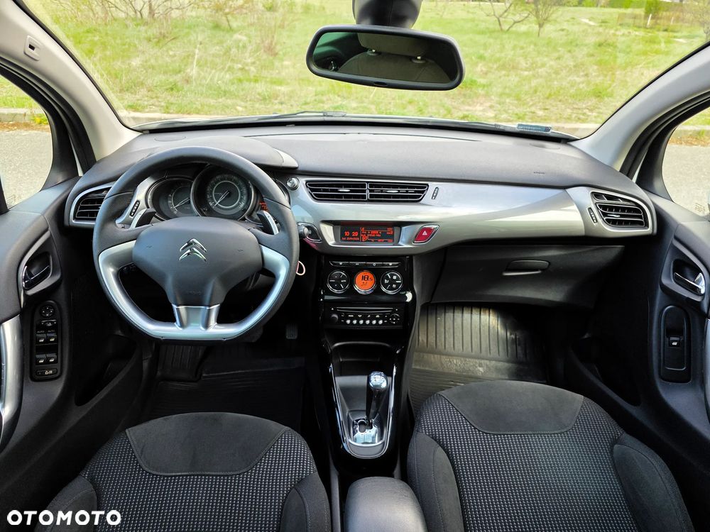 Citroën C3 1.4 VTi Exclusive MAP - 9