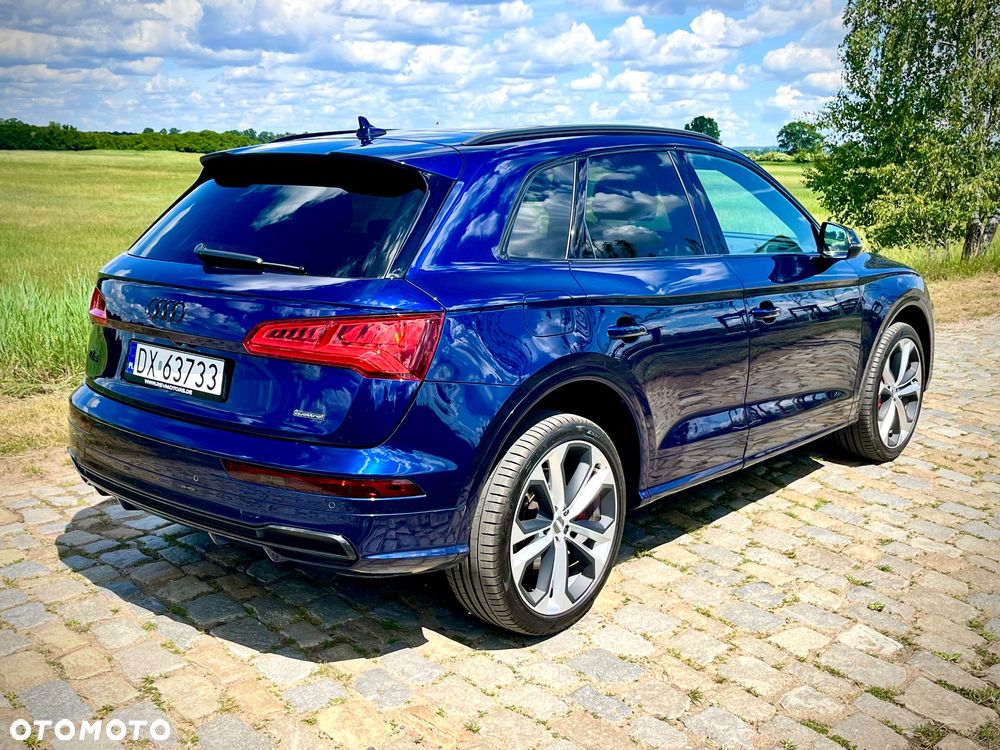 Audi Q5 2.0 TFSI Quattro S tronic sport - 8