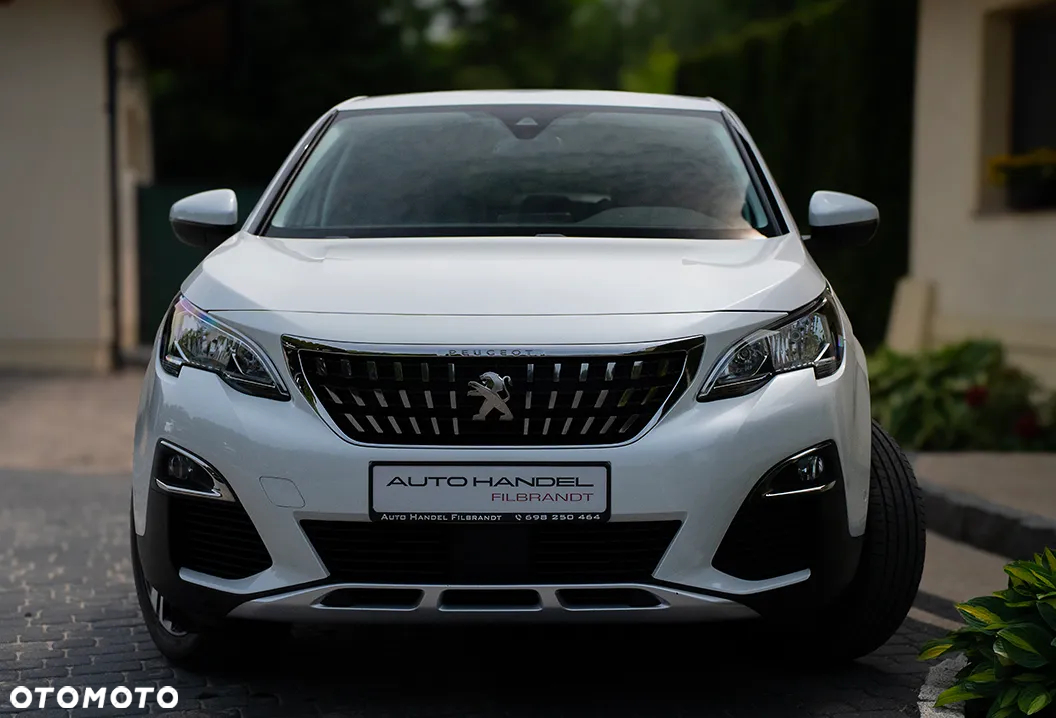Peugeot 3008 1.5 BlueHDi Allure Pack S&S - 7