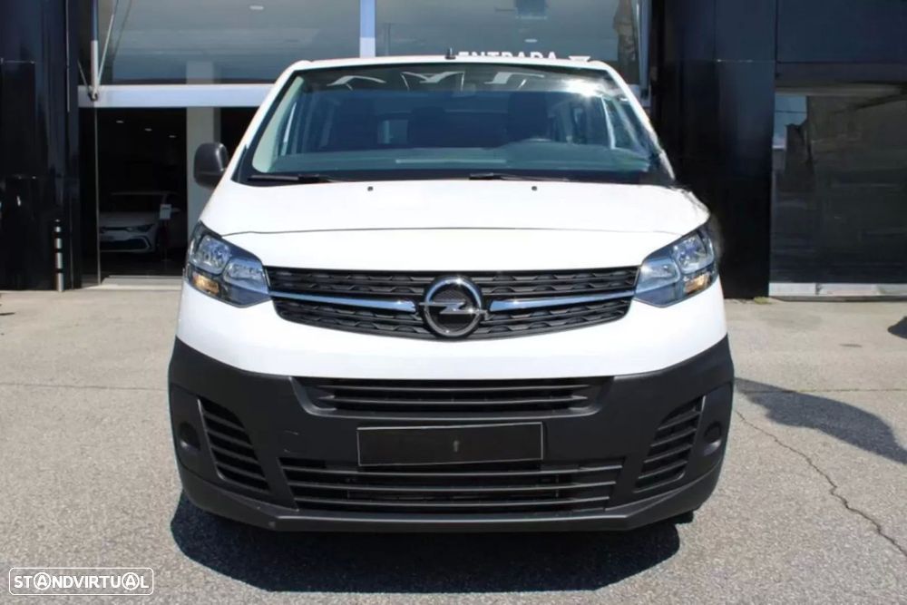 Opel Vivaro 1.5 CDTi L1H1 Essentia - 17