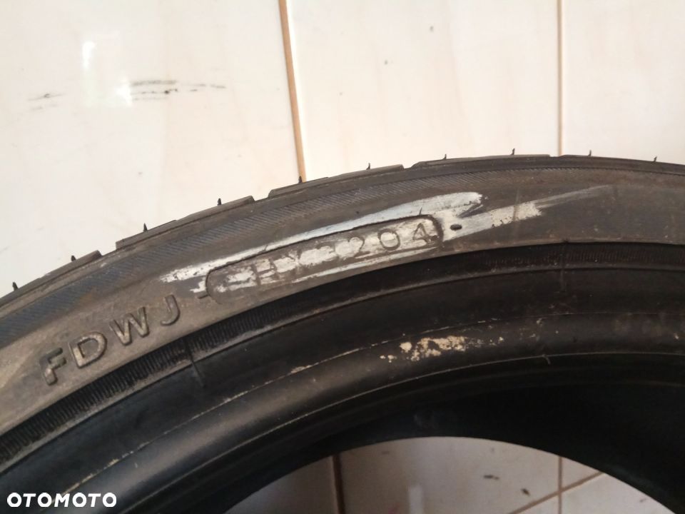 R17 205/40 84V Yokohama AS39 - 3