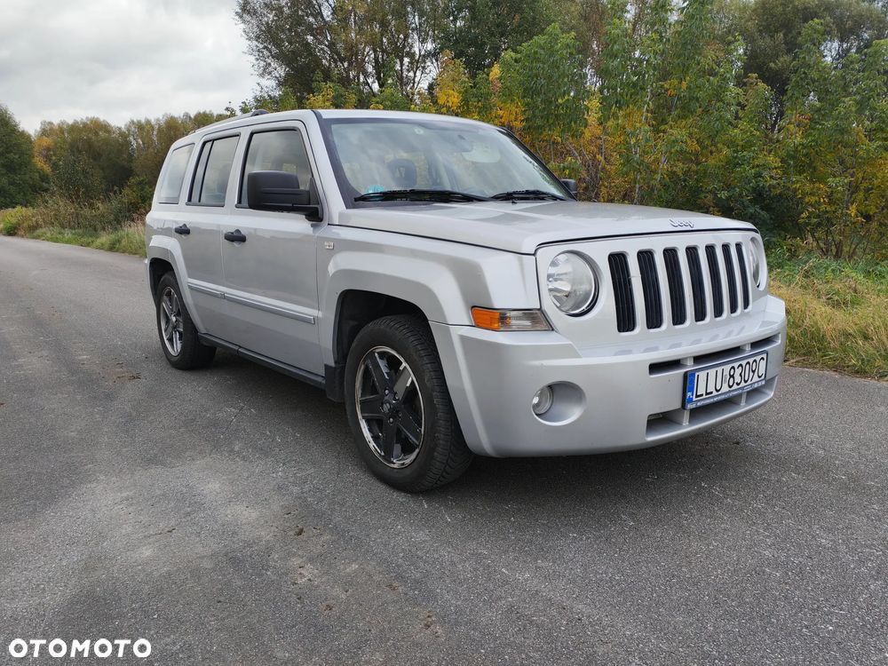 Jeep Patriot 2.4 Limited - 12