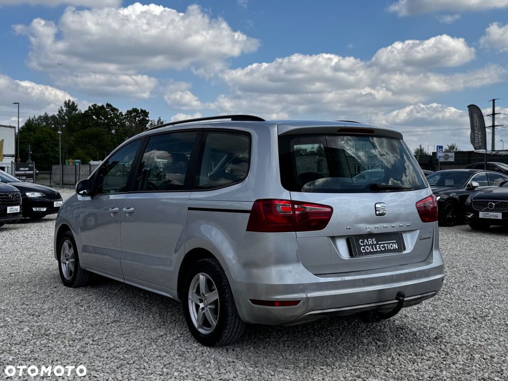 Seat Alhambra - 7