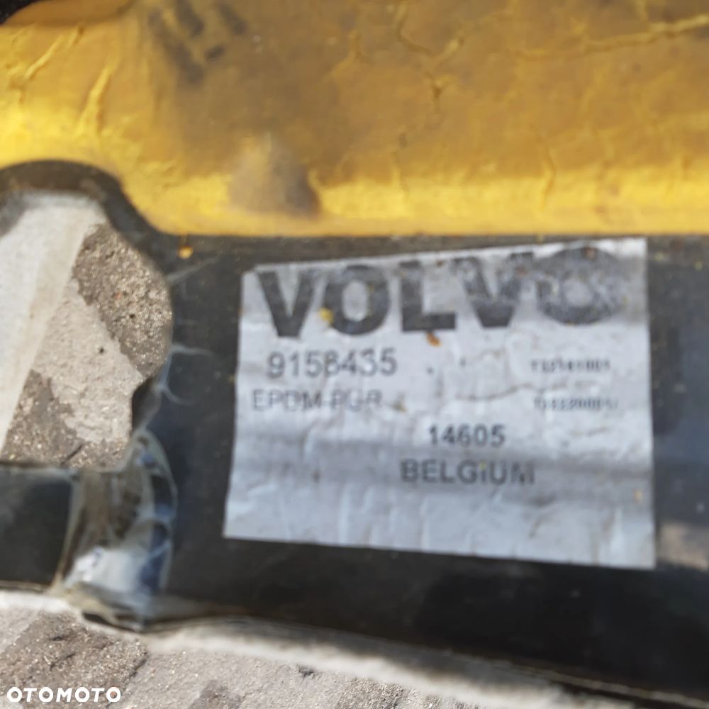 Podłoga Kierowcy Volvo S60 V70 Szara - 5