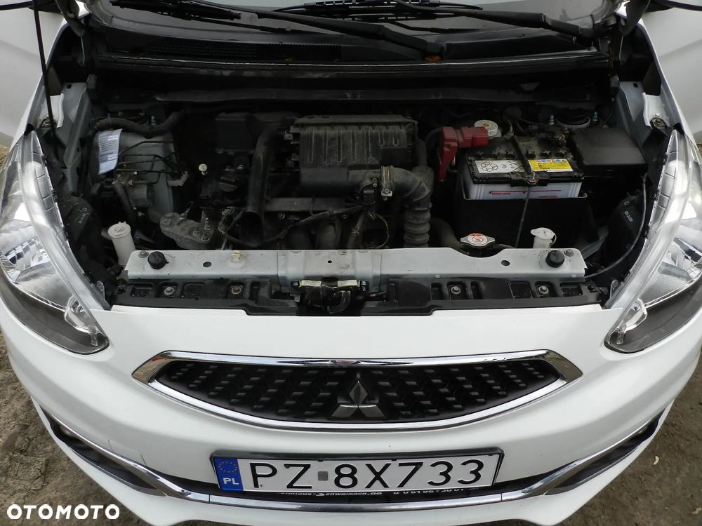 Mitsubishi Space Star - 17