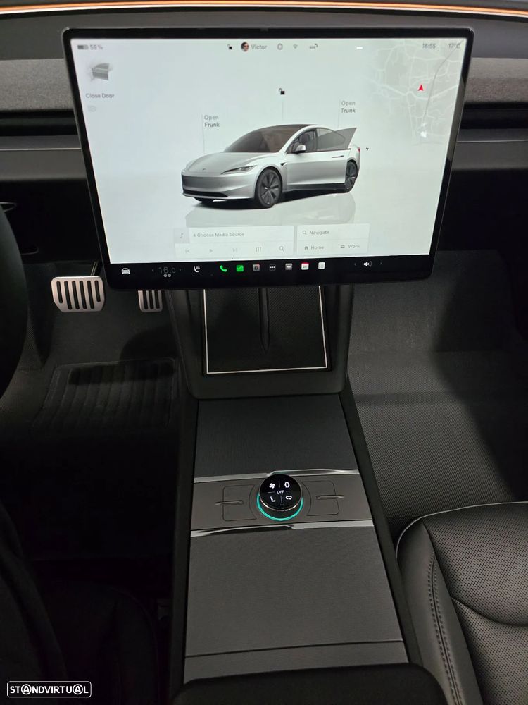 Tesla Model 3 Tração Traseira - 16