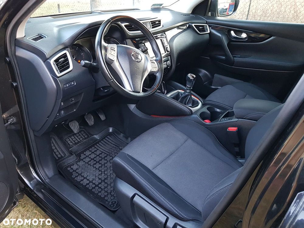 Nissan Qashqai - 13